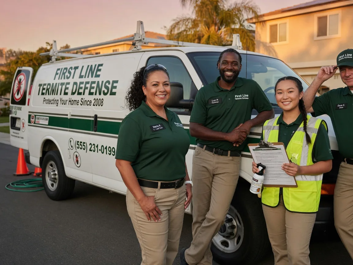 Termite Treatment company in Ashburn, VA