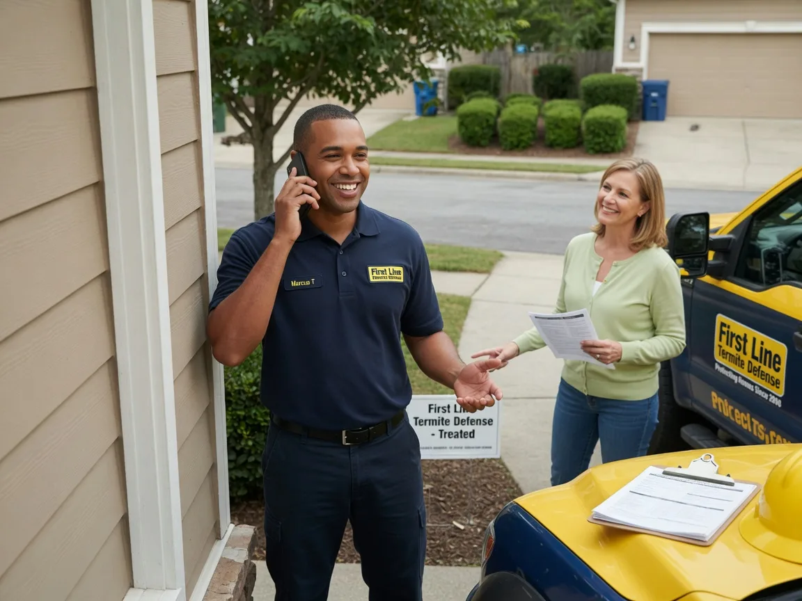 Termite Treatment Ashburn, VA FAQs